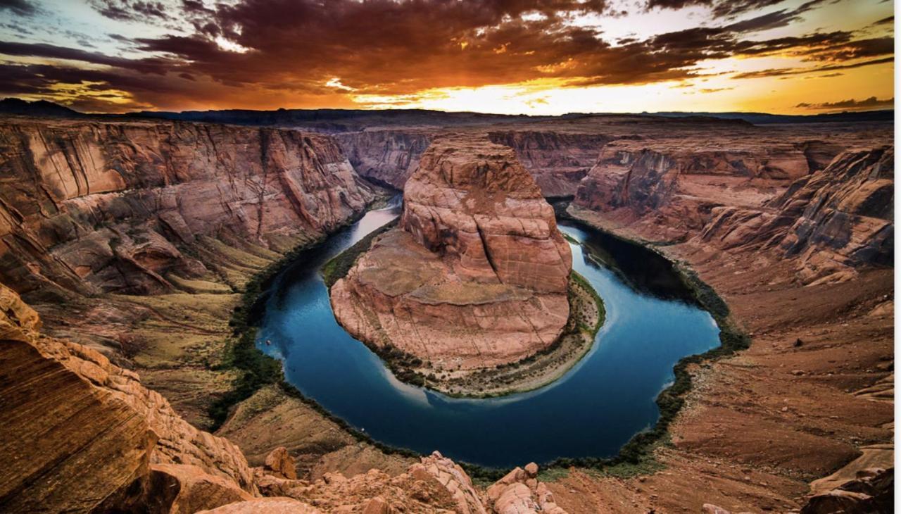 ביג ווטר Lake Powell Sunrise Villa By Antelope Canyon מראה חיצוני תמונה