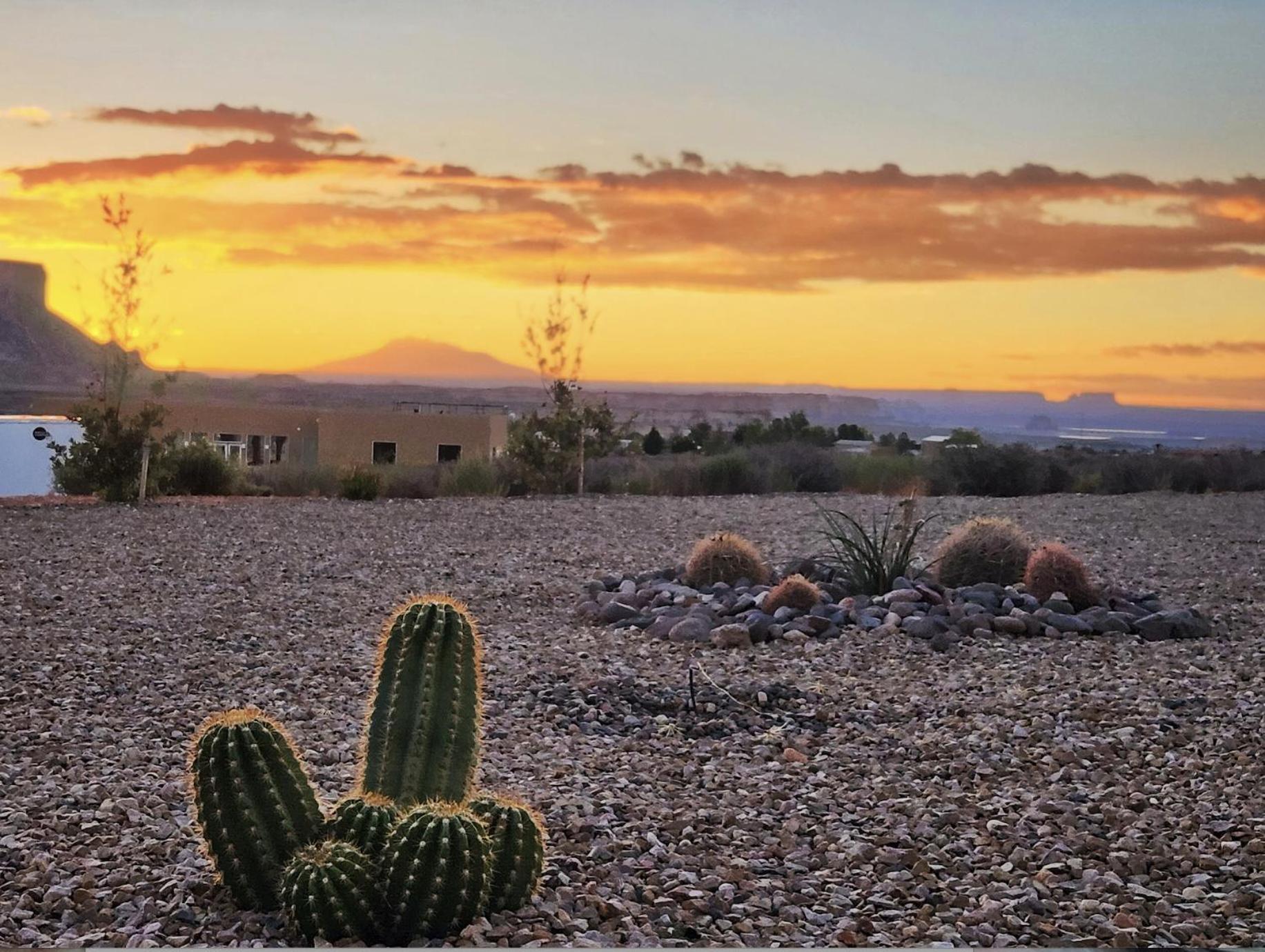 ביג ווטר Lake Powell Sunrise Villa By Antelope Canyon מראה חיצוני תמונה