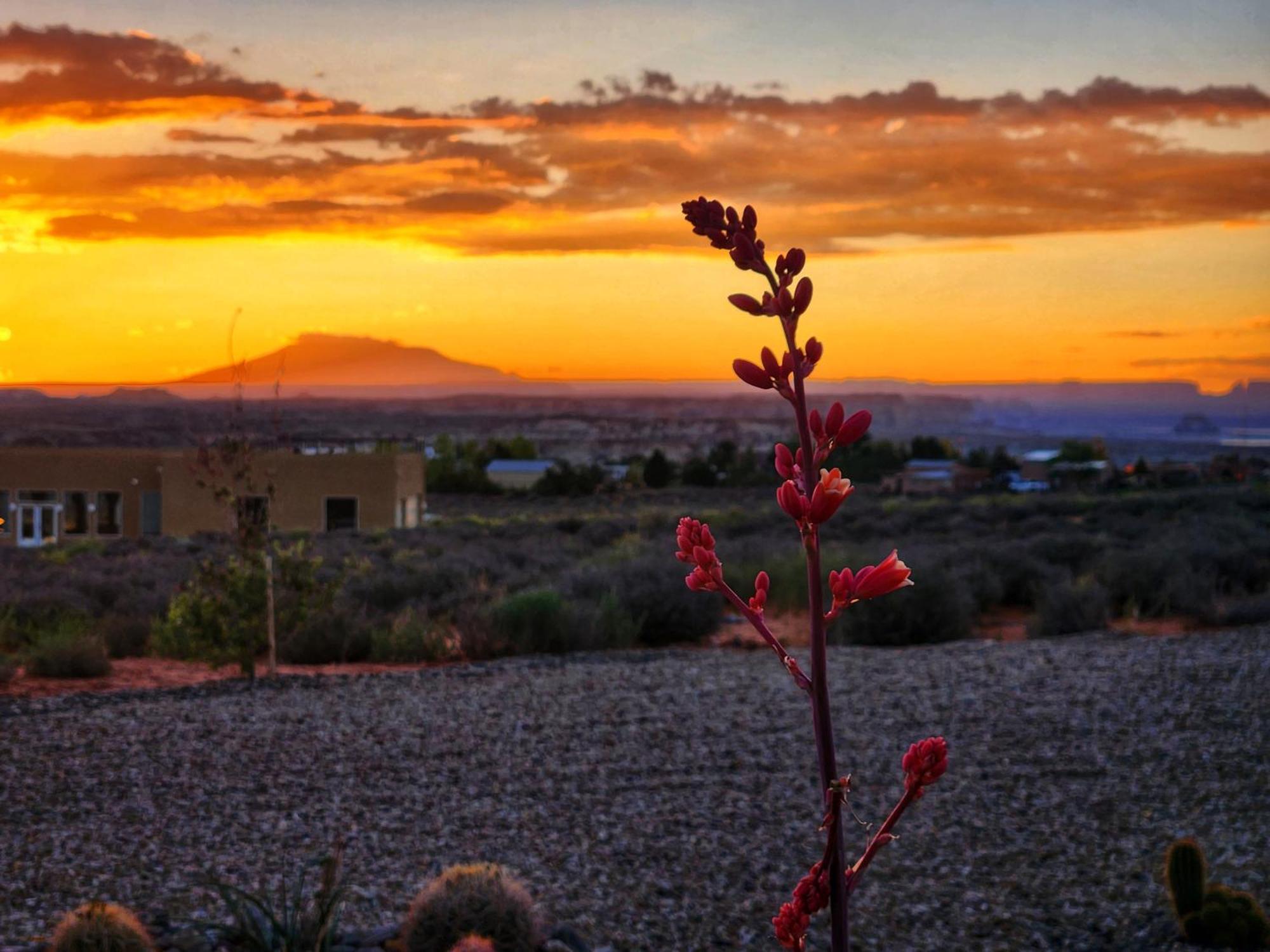 ביג ווטר Lake Powell Sunrise Villa By Antelope Canyon מראה חיצוני תמונה