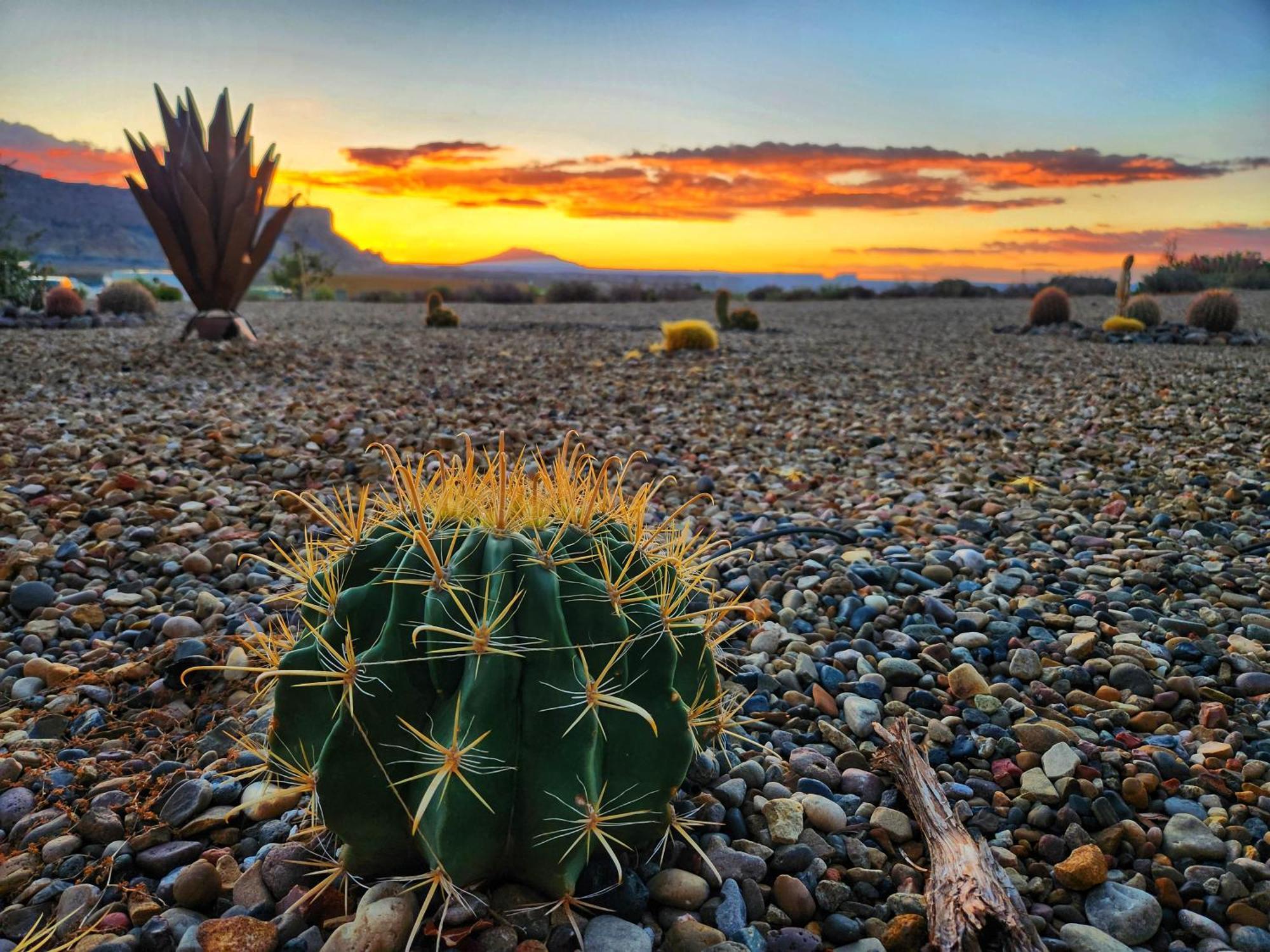 ביג ווטר Lake Powell Sunrise Villa By Antelope Canyon מראה חיצוני תמונה