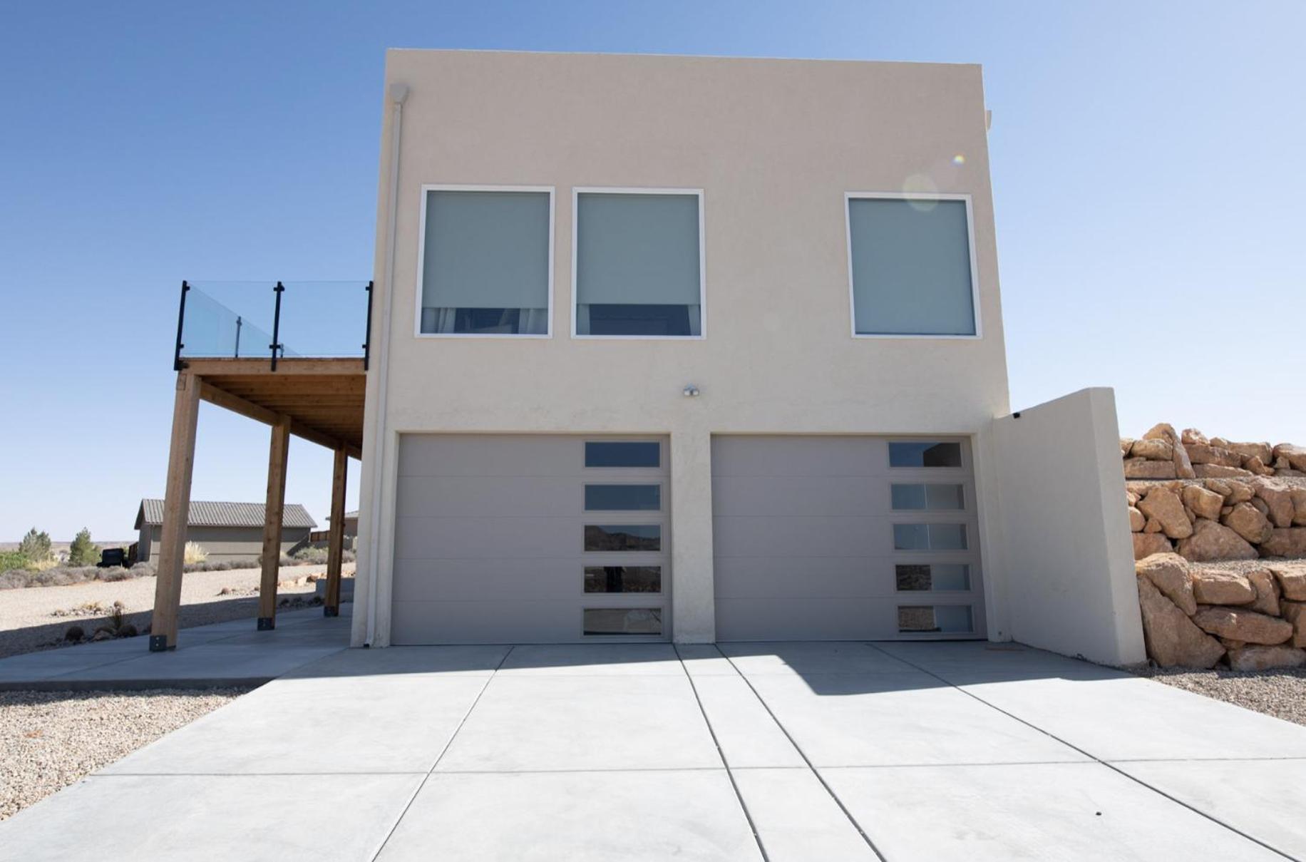 ביג ווטר Lake Powell Sunrise Villa By Antelope Canyon מראה חיצוני תמונה