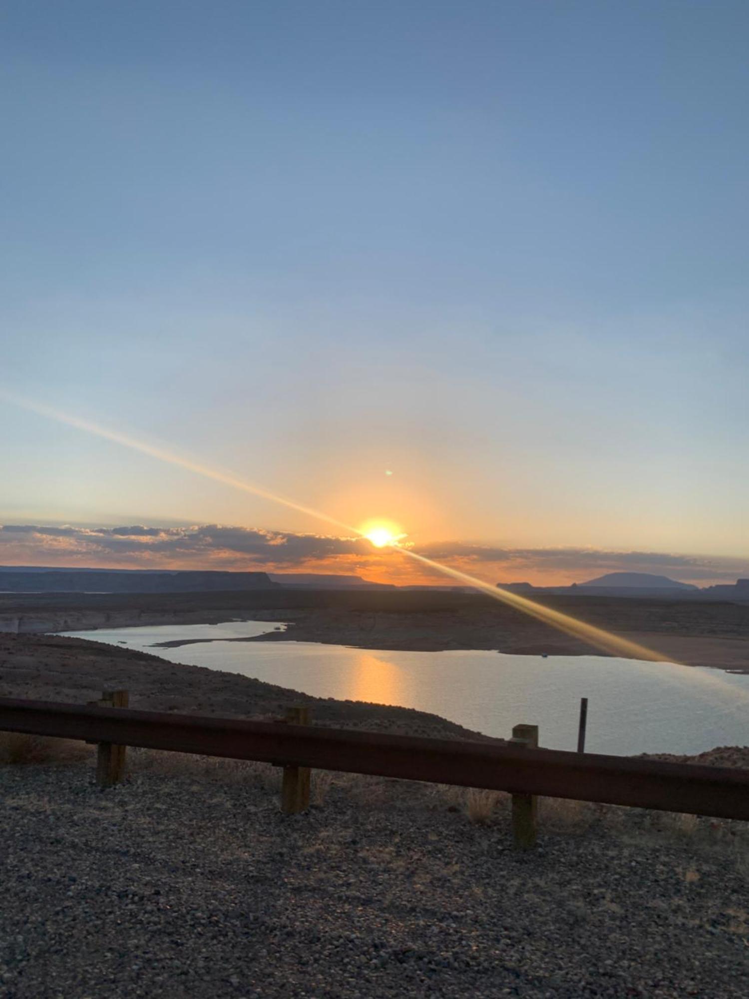 ביג ווטר Lake Powell Sunrise Villa By Antelope Canyon מראה חיצוני תמונה